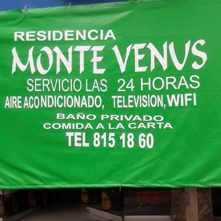 Hotel Monte Venus Apartado Exterior photo